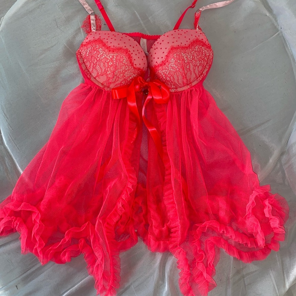 victoria’s secret lingerie top
